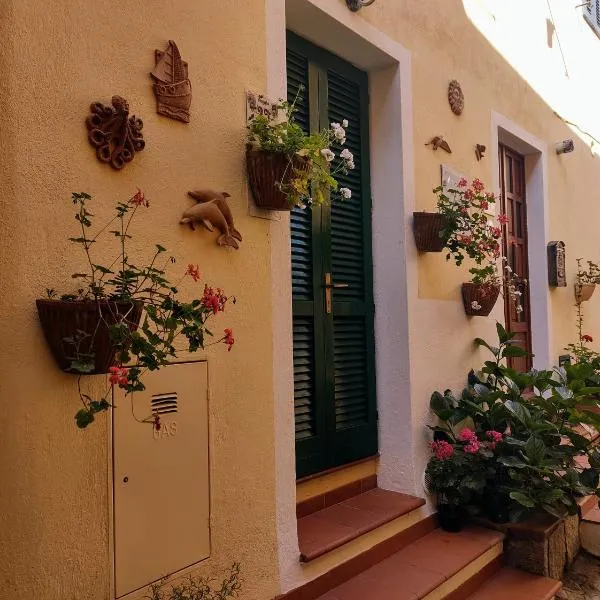 Monolocale Poggio, hotel v destinácii Marciana