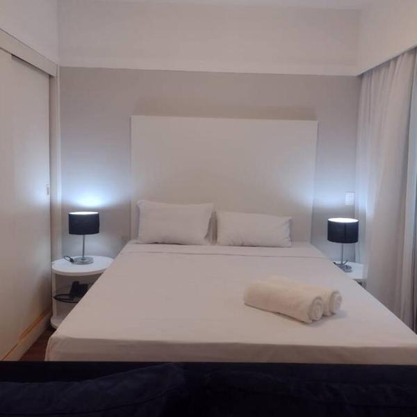 Conforto e Comodidade no Itaim Bibi-Apto 804