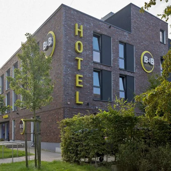 B&B Hotel Kiel-Wissenschaftspark, viešbutis Kylyje