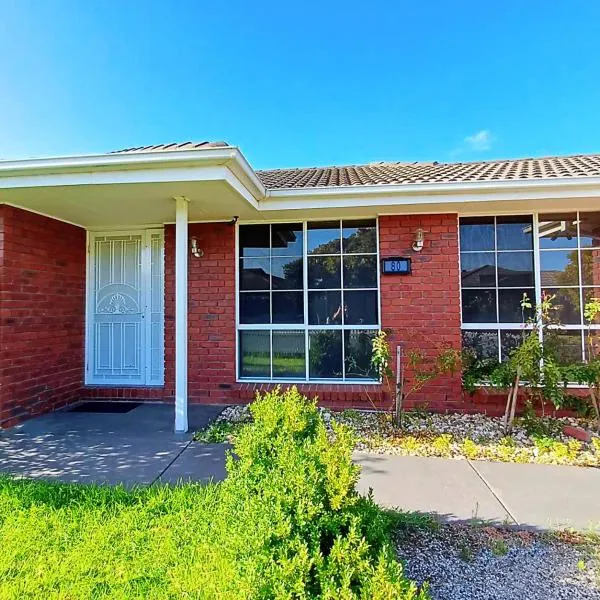 YF Hostel, hotel di Craigieburn