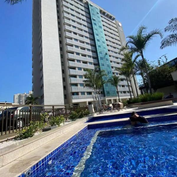 Flat - Rio Centro, Junesse Arena, Parque Olímpico, Praia da Barra - Foto 4