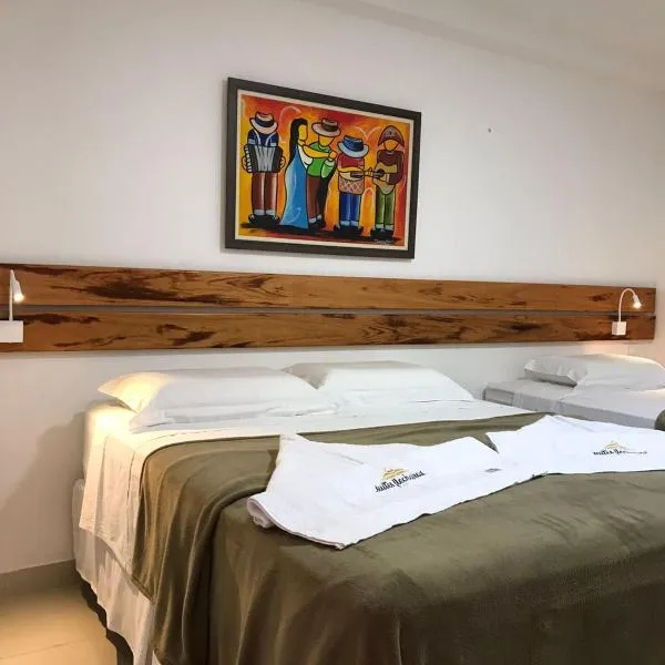 Suítes Flecheiras, hotel in Flecheiras