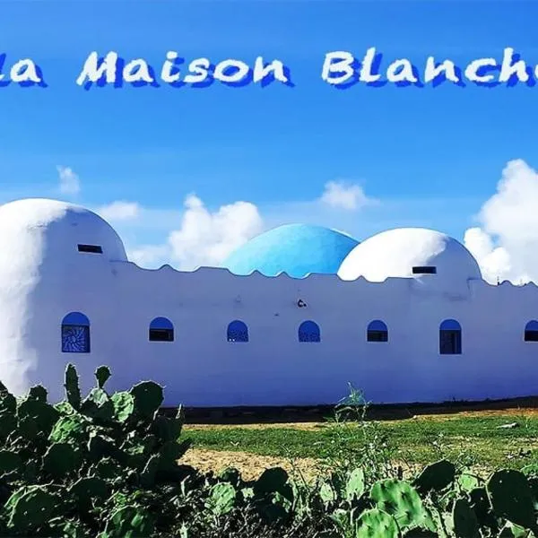la maison blanche du lac, hotel v destinaci Niaga