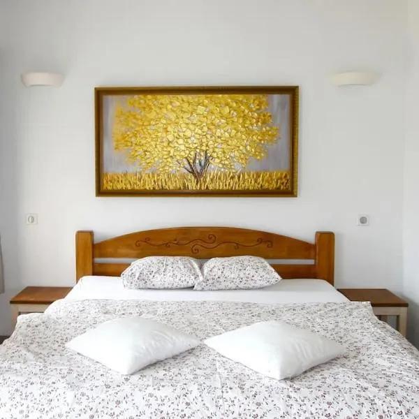 Zlatý apartmán v soukromí Malá Skála Český Ráj, ξενοδοχείο σε Koberovy