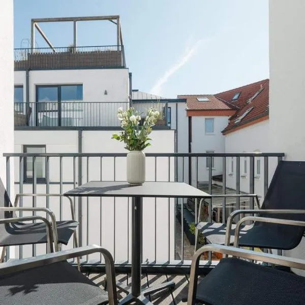 Ferienwohnungen Momentum Norderney, hotel en Norderney