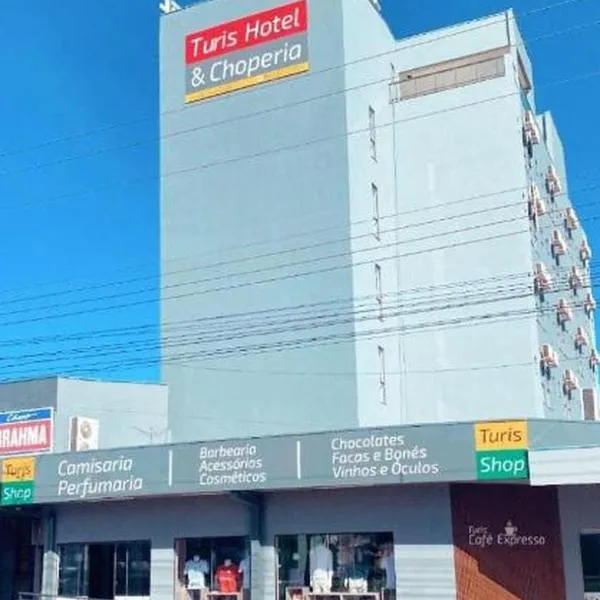 Turis Hotel, hotel em Dourados