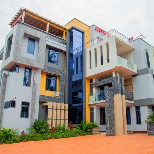 ANINY HOTEL, hotel v destinaci Dar es Salaam