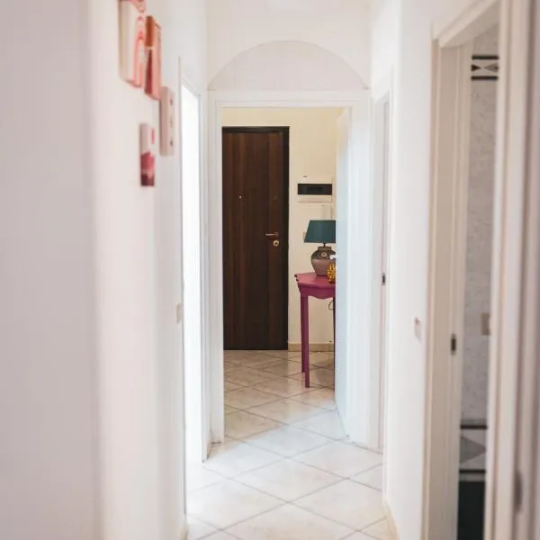 The Rose of Etna guest house - Casa vacanze la Rosa dell'Etna, hotel in Paterno