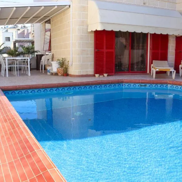 Madonnina Homestay, hotel in St Julian's