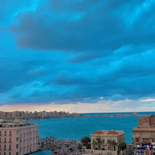 center of Alexandria, hotel v destinaci Alexandria
