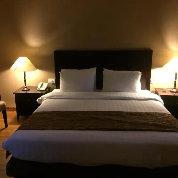 Shepherd Hotel, hôtel à Amman