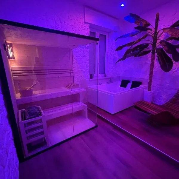 Residenza Ricci & Spa, hotel a Foggia