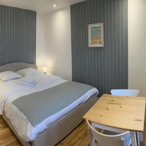 Studio number 10, hotel em Pantin