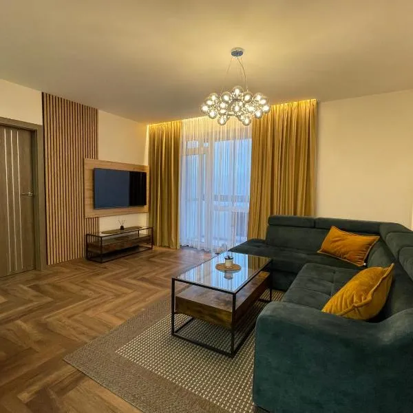 LuXury Apartament in New House, hotel v destinácii Klaipėda