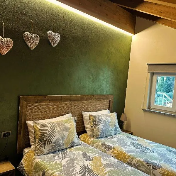 B&B La DORMERIA, hotel v destinaci Finale Ligure