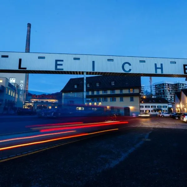 Hotel Bleichibeiz, hotel in Gebertingen