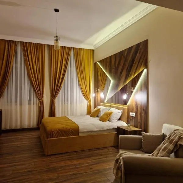 Bizi House Accommodation 2, hotel in Drobeta-Turnu Severin