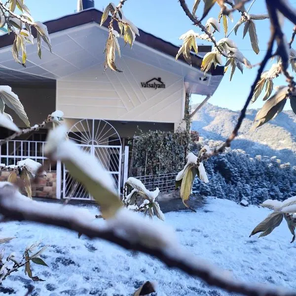 Vatsalyam Home Stay, hotel in Shimla