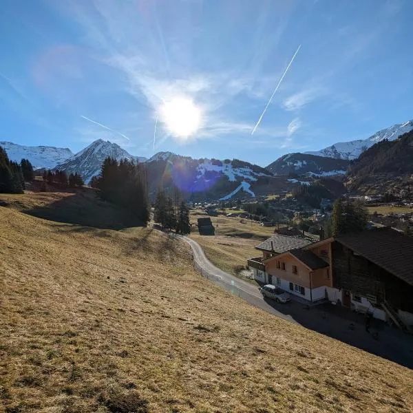 Zimmer in Adelboden, hotel ad Adelboden