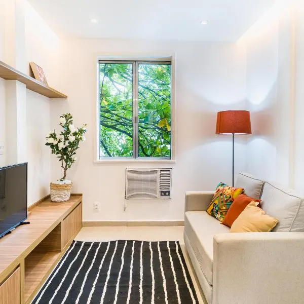 Quadra PRAIA Ipanema! Coração RJ