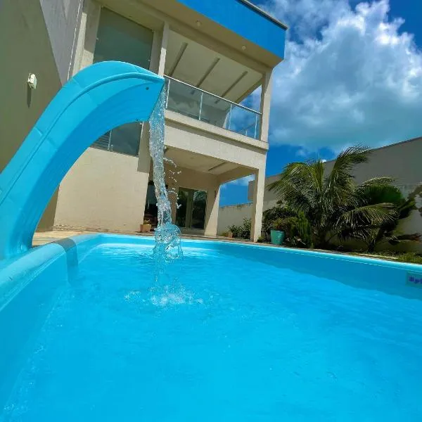 Casa de temporada Camocim, hotel v destinaci Camocim