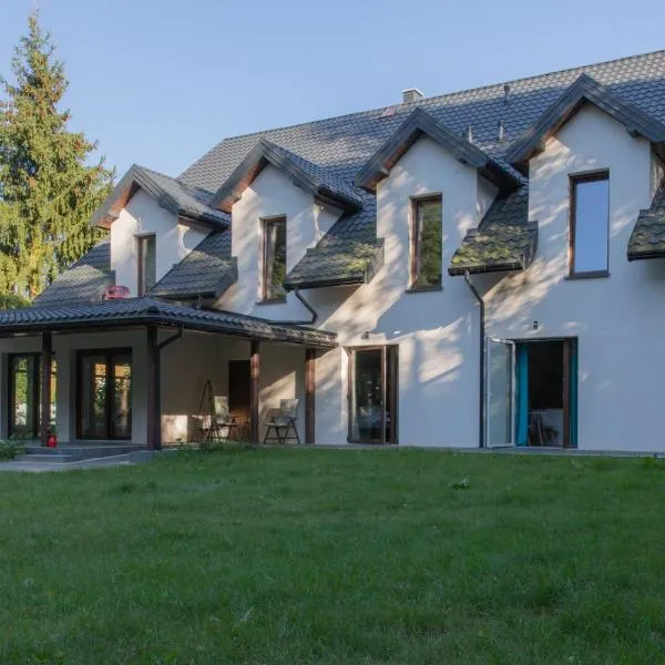 Gościniec Szpakówka, hotel en Czeremcha