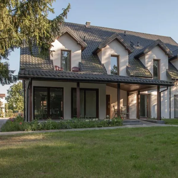 Gościniec Szpakówka, hotel in Czeremcha