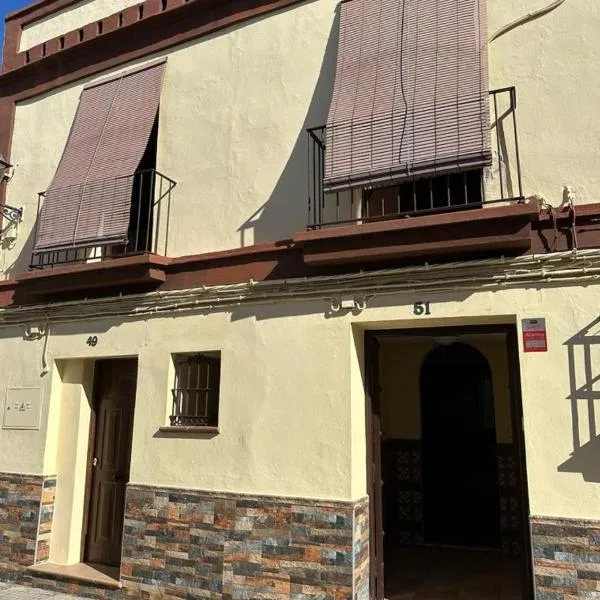 Casa Mari, hotelli kohteessa Sanlúcar de Barrameda