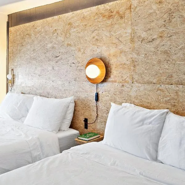 The Brooks Motel, hotel v destinaci Hillsdale