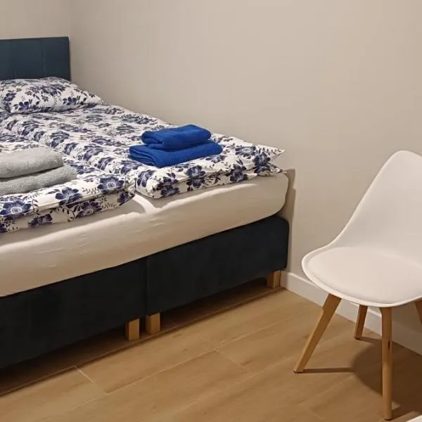 Gościniec Szpakówka, hotel v destinaci Czeremcha