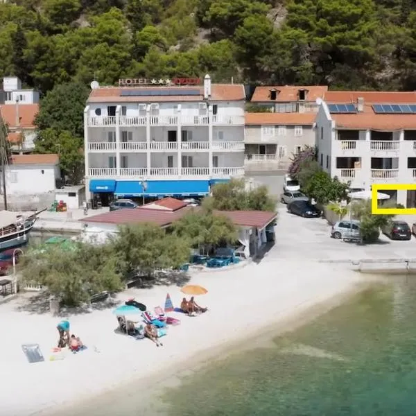 Vila Tramontana, hotel v destinaci Jesenice