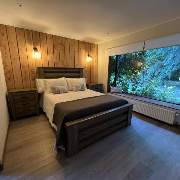 Magnolia Bed & Breakfast, hotel in Villarrica