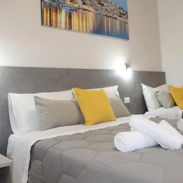 Casa Lu Mari, hotel v destinaci Sciacca