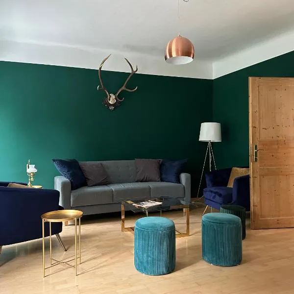 Ferienwohnungen in Reichenau, hotel v destinácii Reichenau