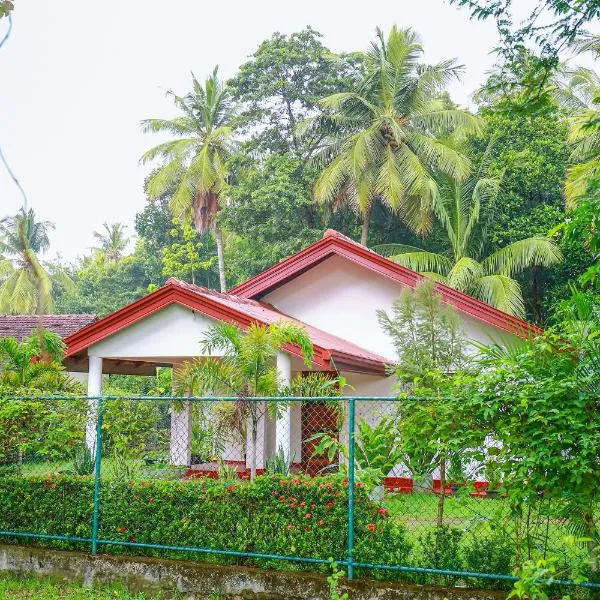 Villa Ravichini, hotel di Polonnaruwa