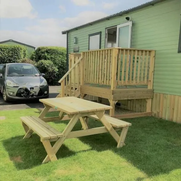 Georgia Lodge, hotel di Knaresborough