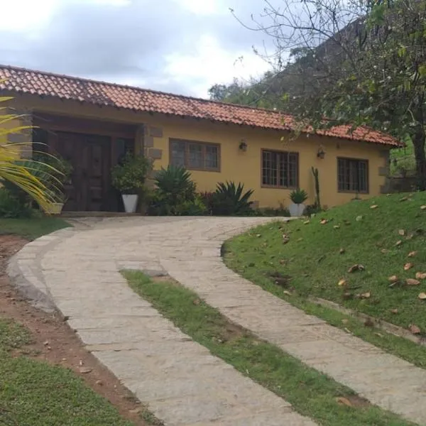 Barão do Vale, hotel v destinaci Itaipava