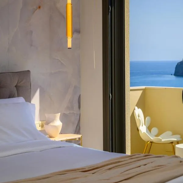 KALOS LUXURY HOMES, BEACHSIDE EXPERIENCE VOULISMA, hotel em Istro