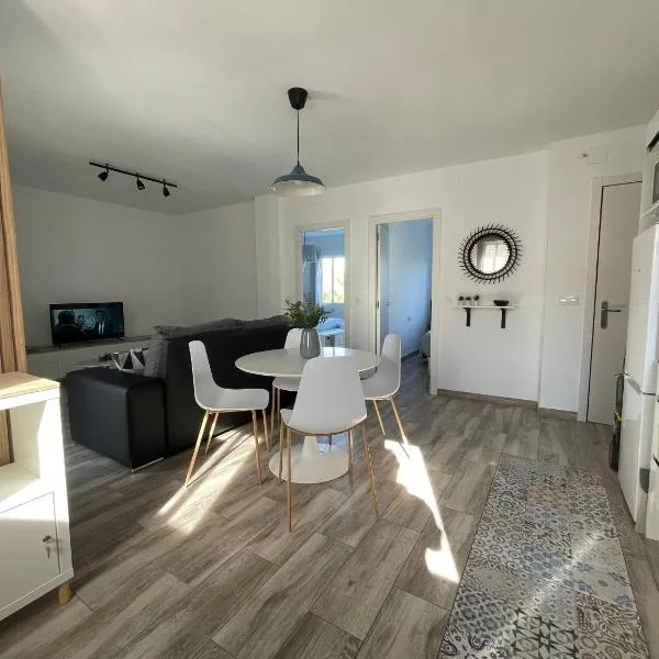 Apartamento El Castell, хотел в Алакас