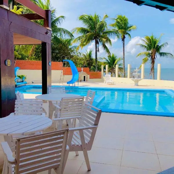 Na Praia- Espaço Dom Artur, hotel in Araruama