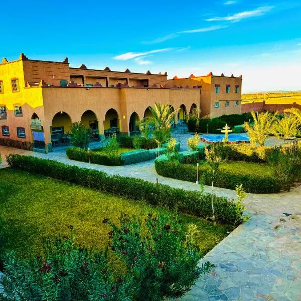 COMPLEXE L'OASIS, hotel in Erfoud