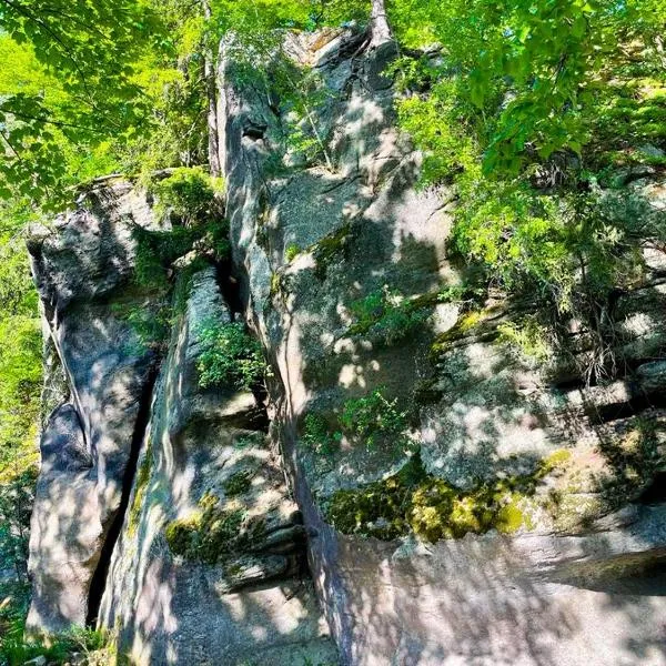 Domek przy Rozpadlisku, Hotel in Podgórzyn