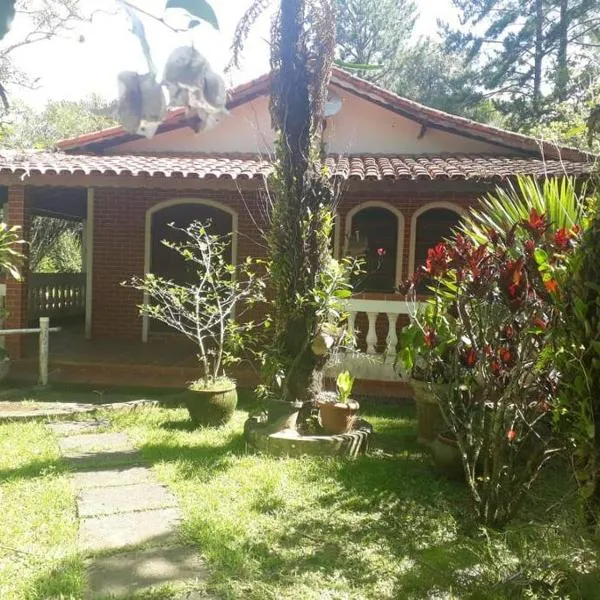 Sítio Nosso Cantinho, hotel di Mogi das Cruzes