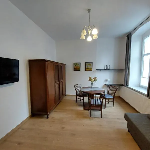 Apartament Kamienna Gora, hotel v destinaci Kamienna Góra