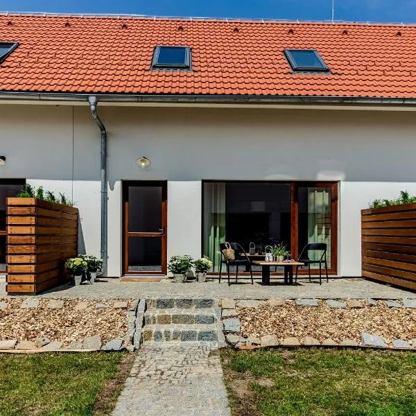 Apartmány Branná 31 Třeboň, hotel in Třeboň