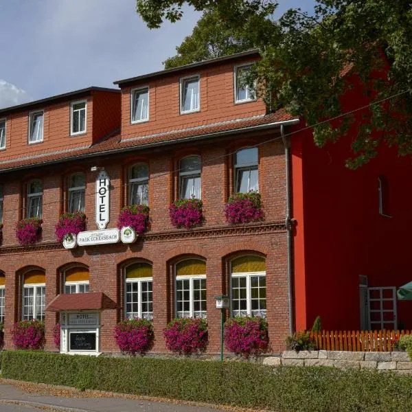 Hotel Park Eckersbach, hotell sihtkohas Zwickau