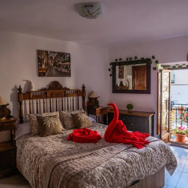 Casa Asia, hotel v destinaci Granada