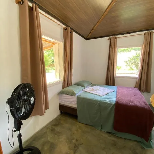 Hospedagem Vilella Da Serra, hotel v destinaci Príncipe