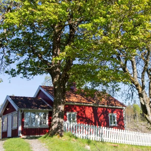 Grandma's cottage, отель в городе Västra Lerkvilla