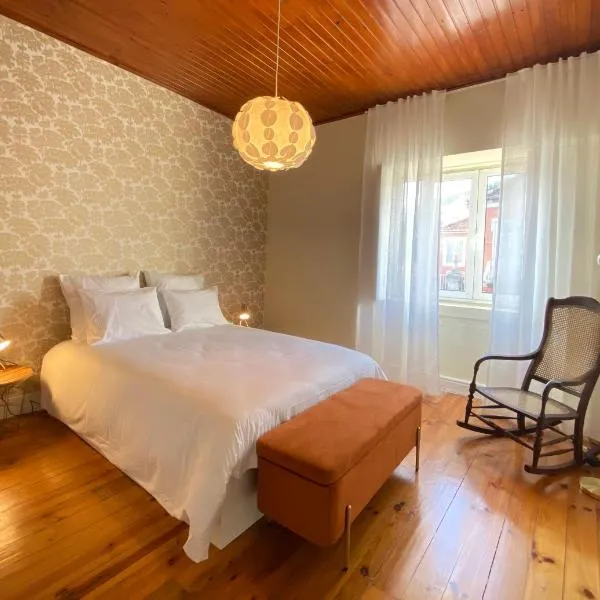Casa dos Frades, hotel i Vinhais